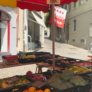 Marché de Sion @youpitrip