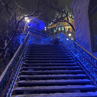 Québec en hiver @youpitrip