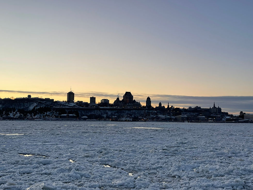 Québec hiver @youpitrip