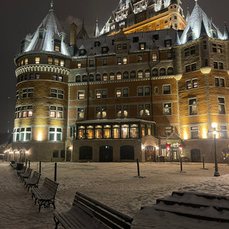Québec en hiver @youpitrip