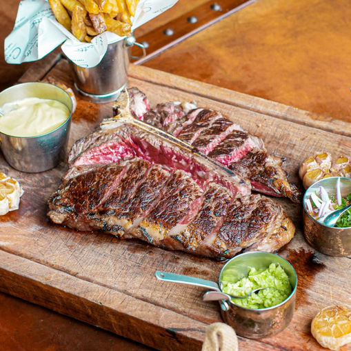 Cocotte Farm Roast & Winery in the TOP 5 Steakhouses in Bangkok (Thaiger)