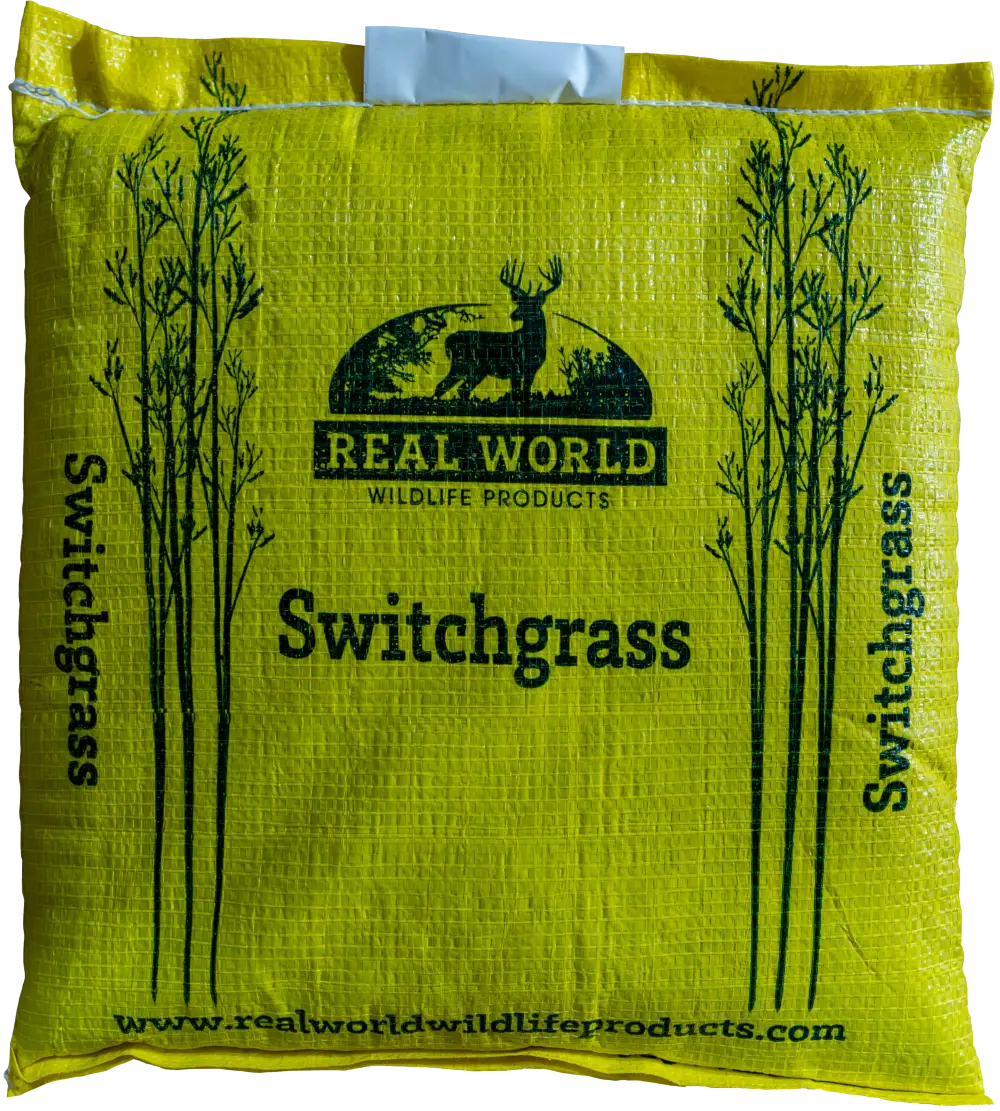 RWWP: Switchgrass 10# Bag (2-3 acres)