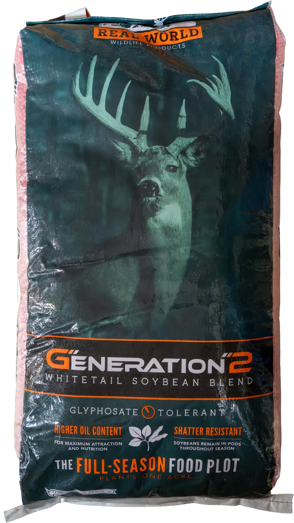RWWP: Generation 2 Soybeans