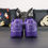 Miniatura: Nike X Kobe Bryant - Air Force One "COURT PURPLE"