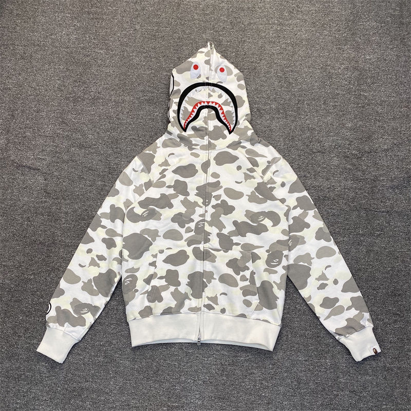Zip Hoodie