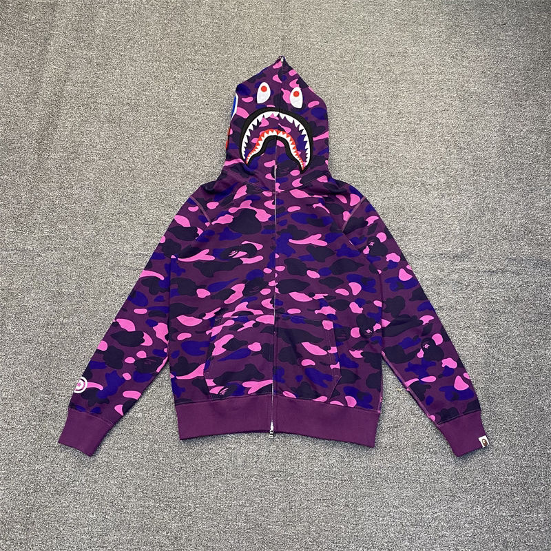 Zip Hoodie