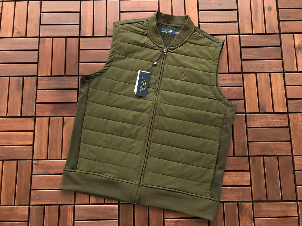 Miniatura: Gilet