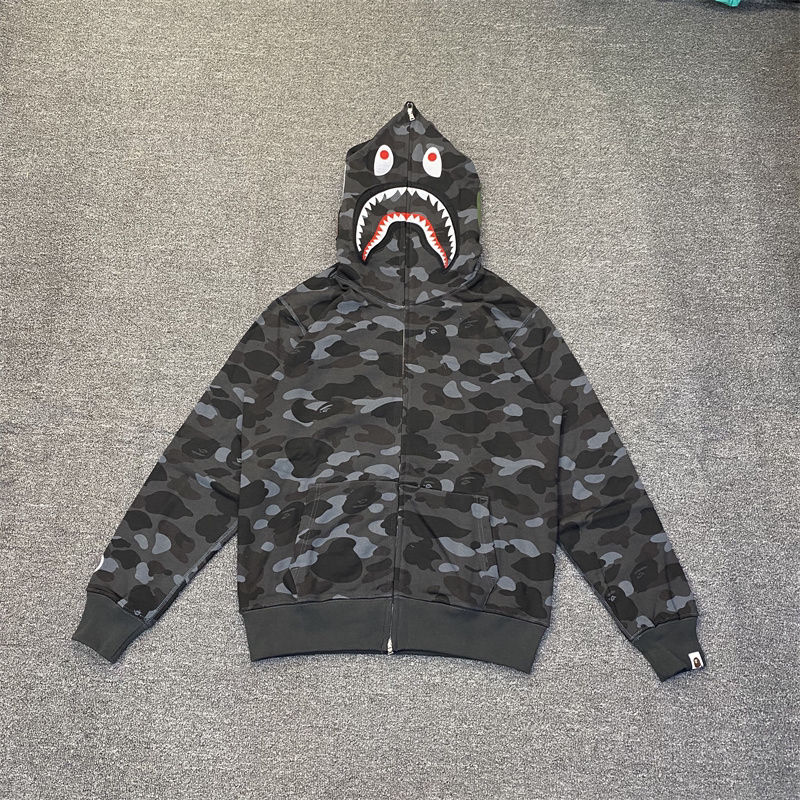 Zip Hoodie