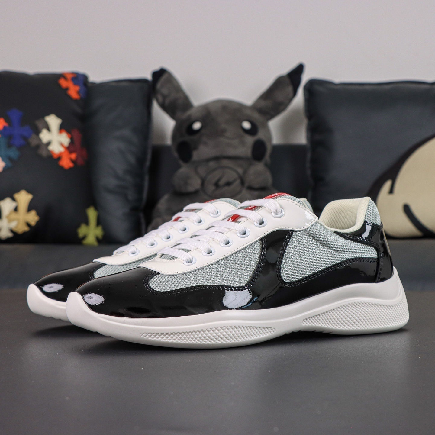 Copia di Prada American Cup