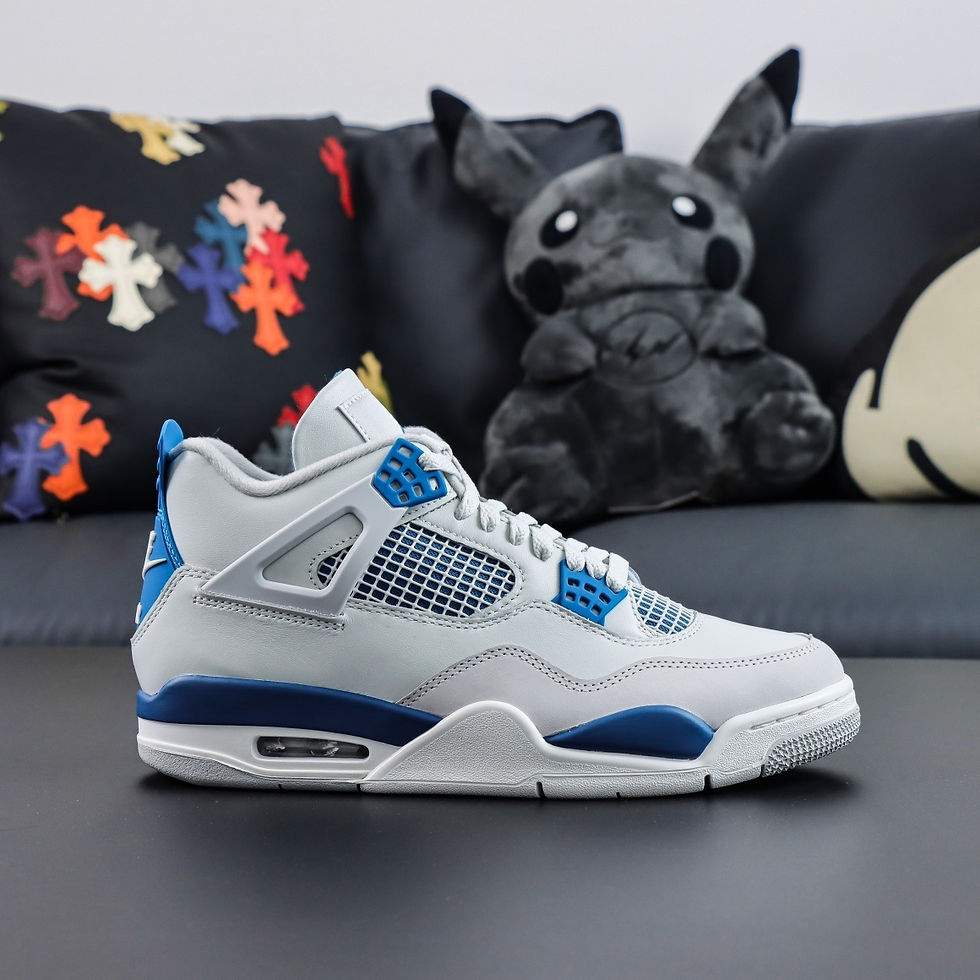 Miniatura: Air  4 Military Blue