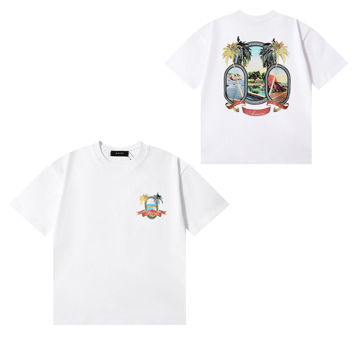 T-Shirt Amiri