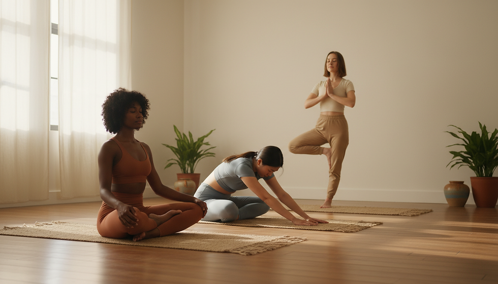 Top Strategies to Harmonize Your Wellbeing: Achieving Holistic Health Balance