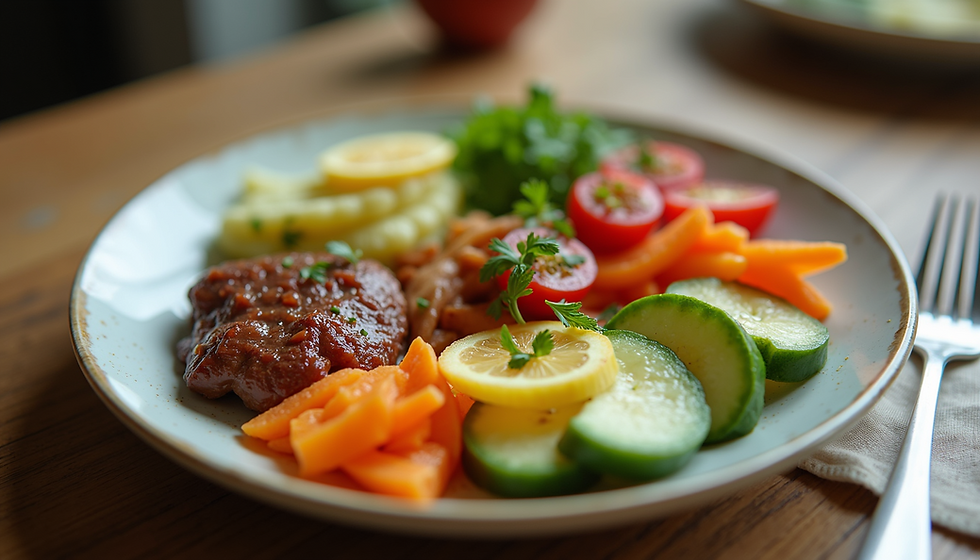 Simple Ways to Boost Metabolic Wellness in Midlife