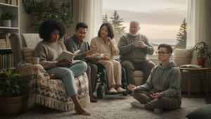 Burnout Holistic Care: A Gentle Path to Recovery