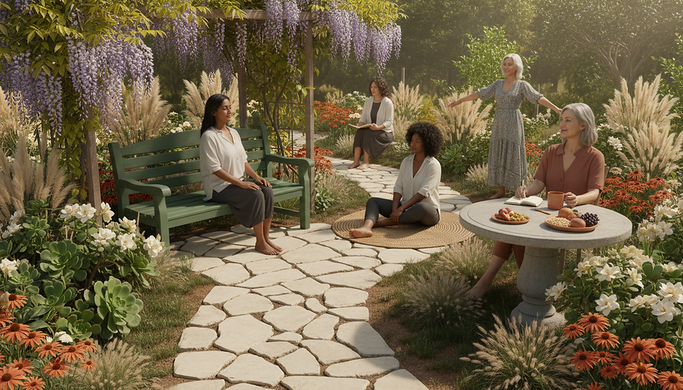 Empowering Women with Midlife Wellness Strategies