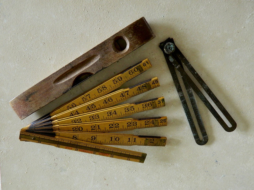 Vintage Tools