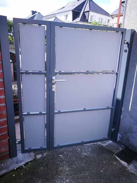 Portail Ferano Luxembourg