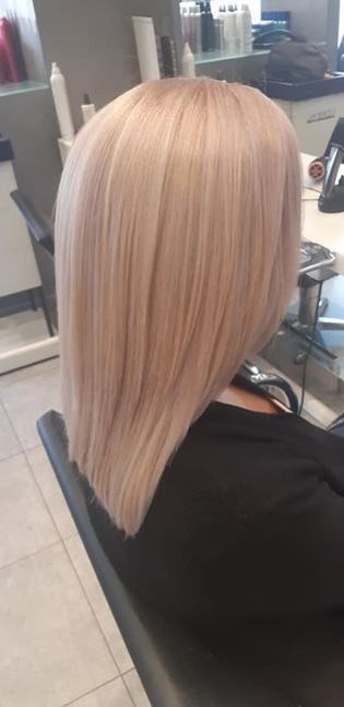 Coupes cheveux mi-longs & longs
