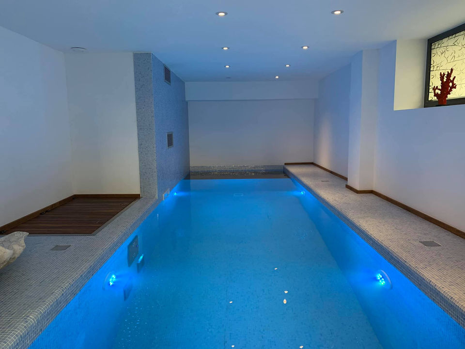 Pool Concept