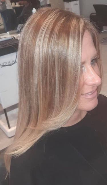 Coupes cheveux mi-longs & longs