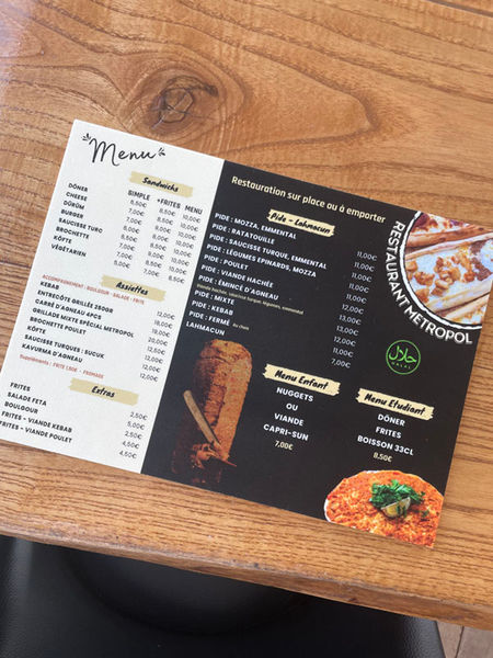 Restaurant Metropol