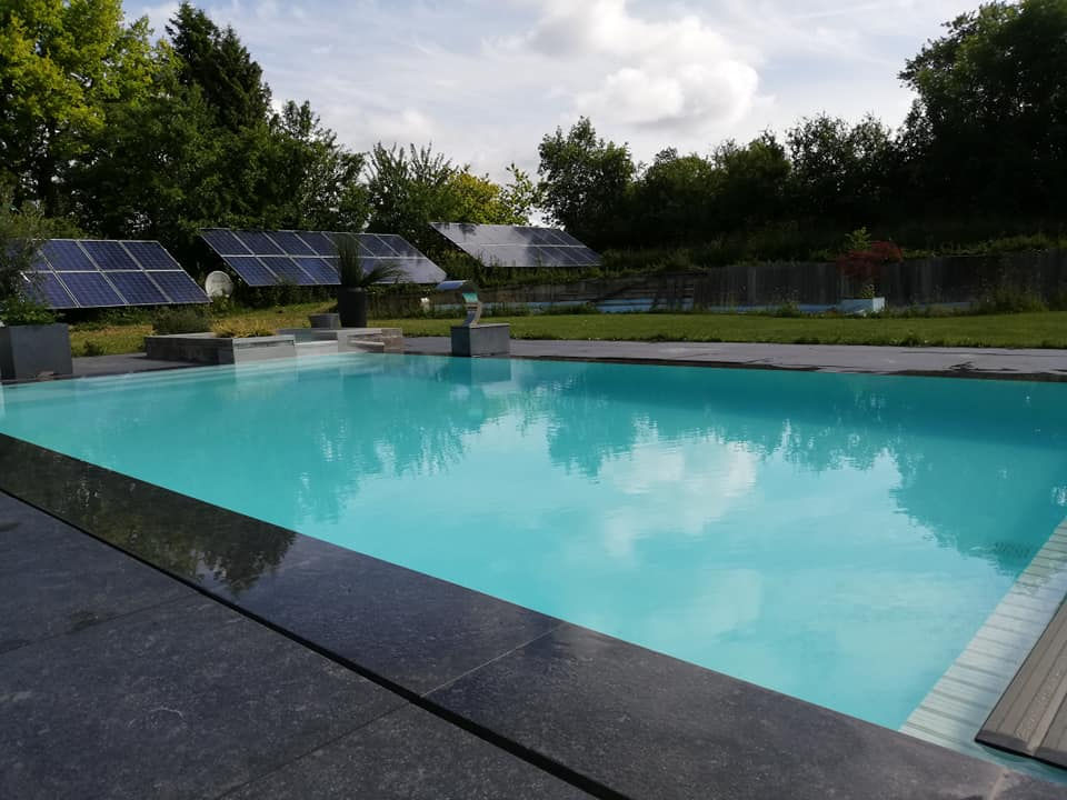 Pool Concept