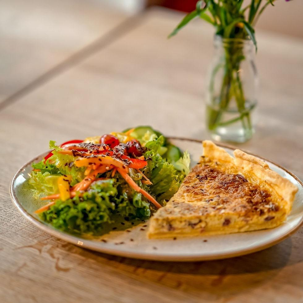 Café Diderich Um Eck