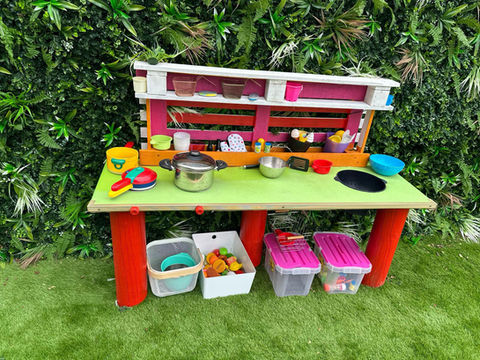 Crèche Spillschlass à Kayl