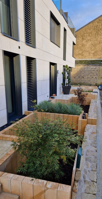 Création et Entretien
des espaces verts