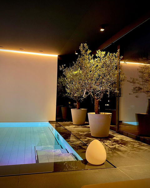 Pool Concept