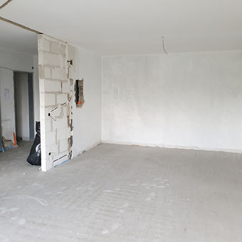 Rénovation appartement Limperstsberg
