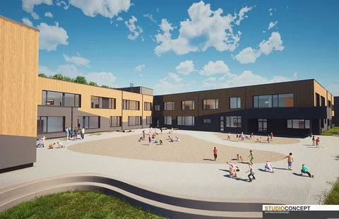 Architecture & Design Studio Concept