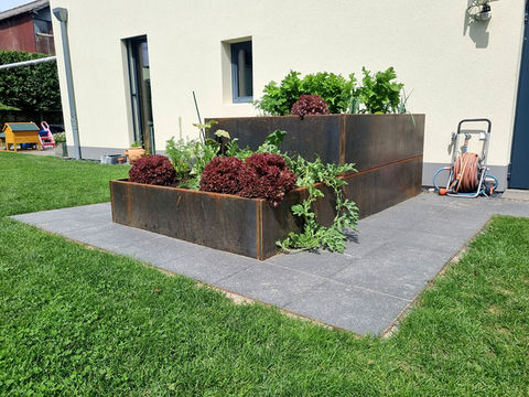 Serge Frieden Garten & Landschaftsbau SARL