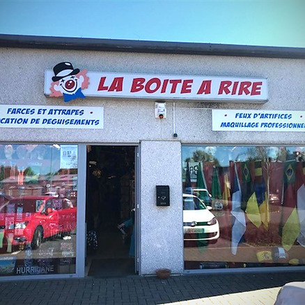 La boite à rire