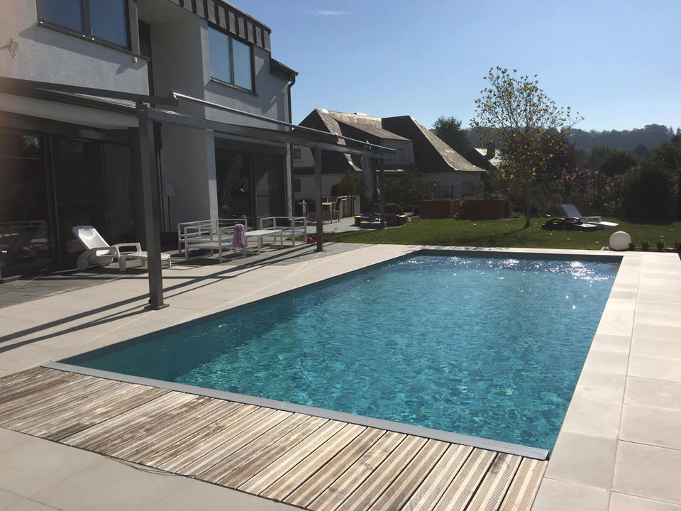 Pool Concept