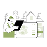 Ventilation Mécanique Contrôlée (Vmc)