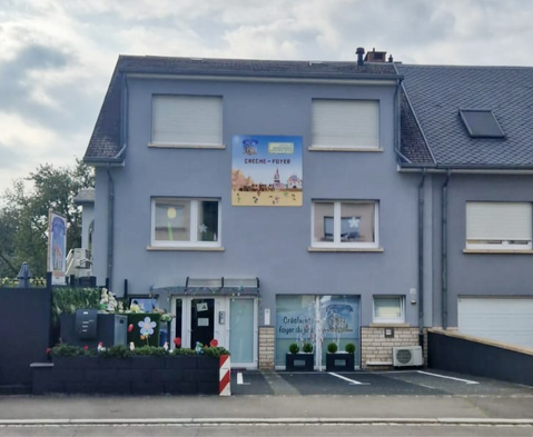 Crèche Spillschlass à Kayl