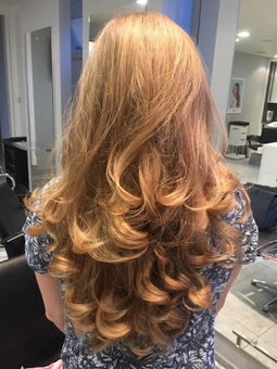 Coupes cheveux mi-longs & longs