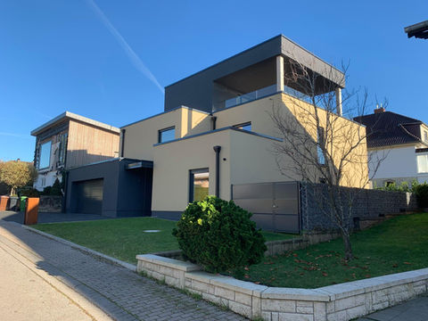 Lemos Constructions - Itzig - Construction de bâtiment moderne
