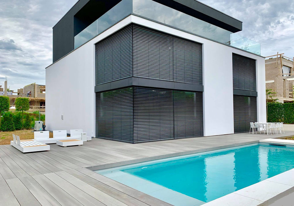 Pool Concept