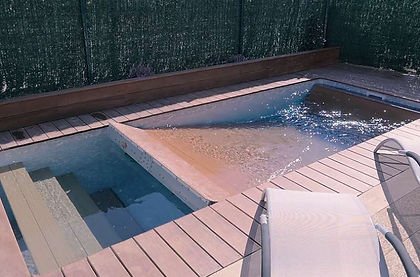 Pool concept construction de piscine