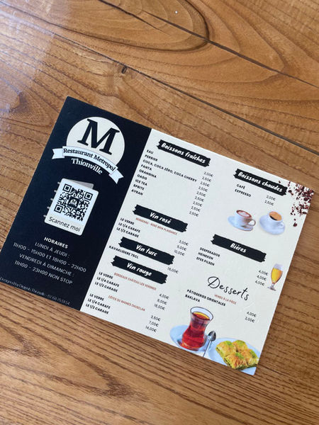 Restaurant Metropol