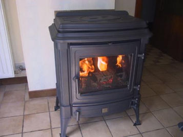 Les poêles à bois