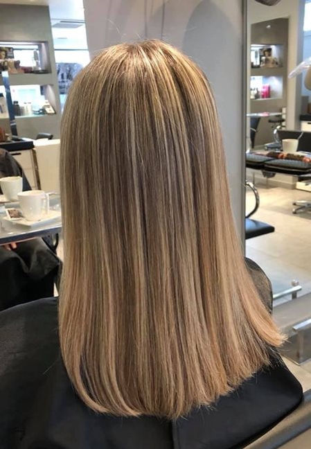 Coupes cheveux mi-longs & longs