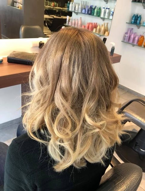 Coupes cheveux mi-longs & longs