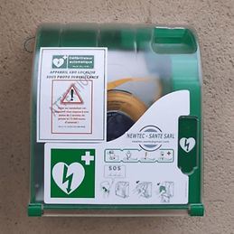 Défibrillateur cardiaque