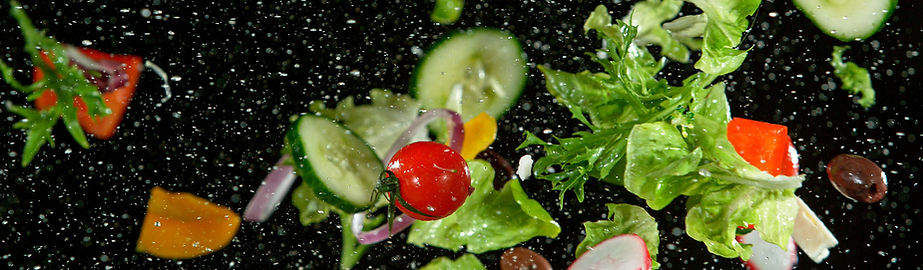 Salade composée