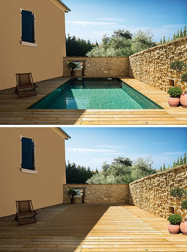 Pool concept construction de piscine