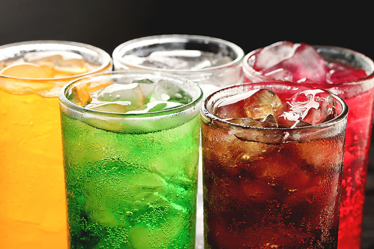 boissons fraiches