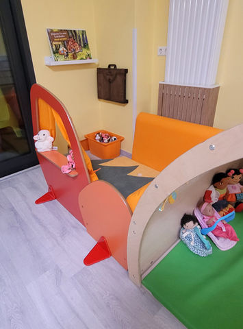 Crèche Sonneblimchen